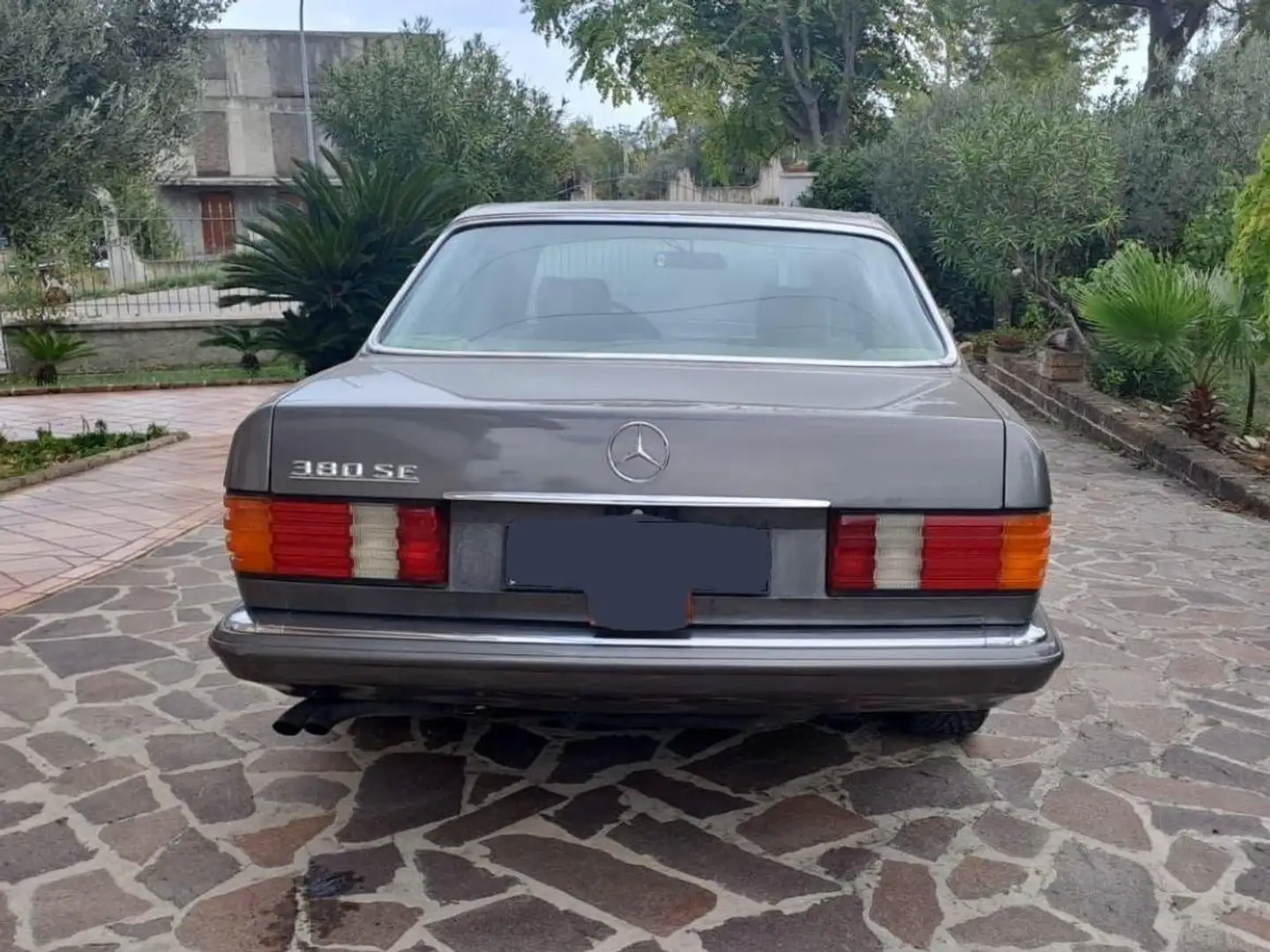 Mercedes-Benz 380 S SE Bronz - 2