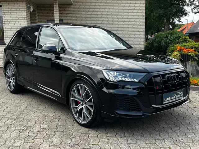 Audi SQ7 4.0 TFSI quattro Optik-Paket,7 Sitzer,Standh