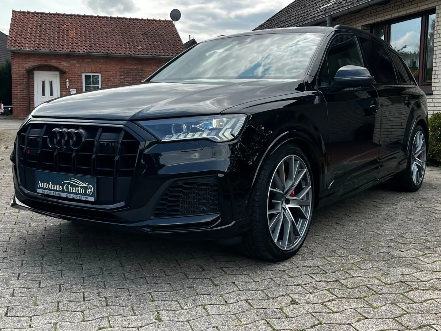Audi SQ7 4.0 TFSI quattro Optik-Paket,7 Sitzer,Standh Noir - 2