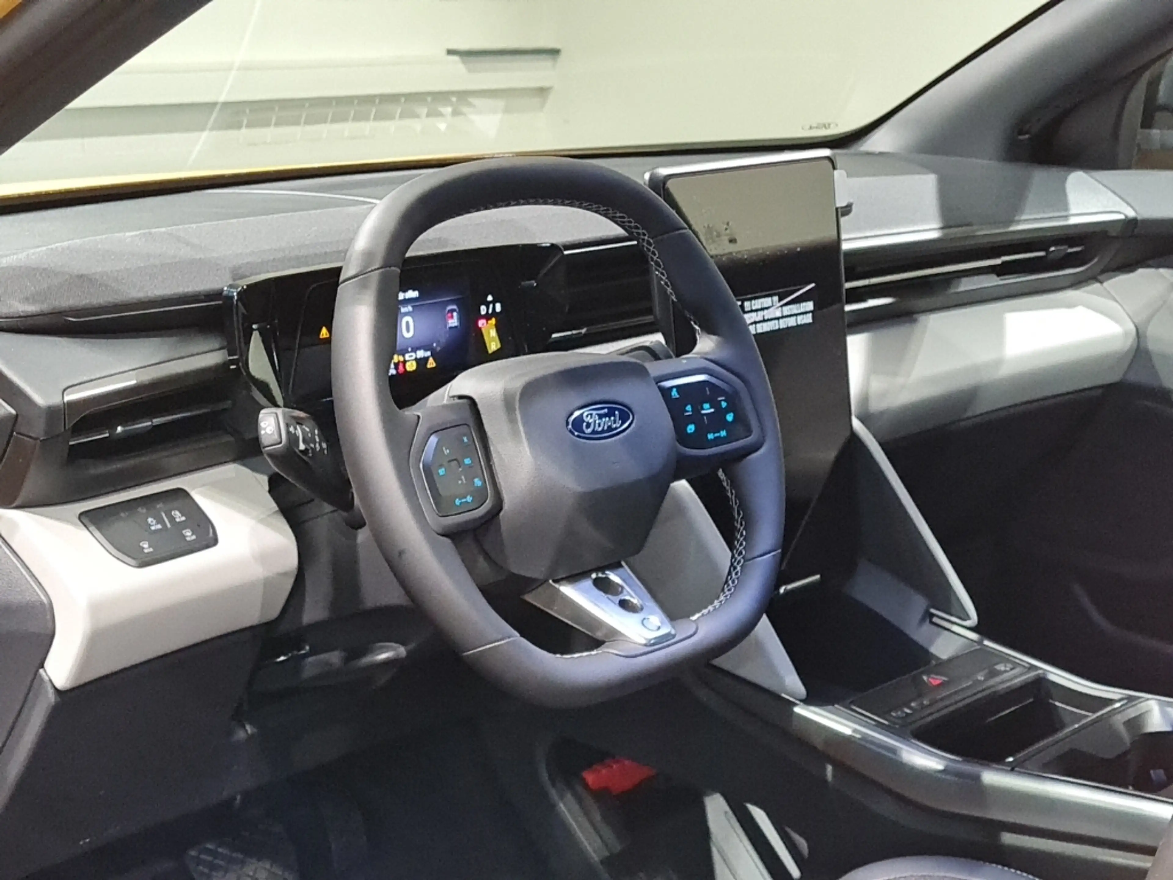 Ford Capri Select 77kWH "Komfort-Paket"B&O"WP" — photo 12