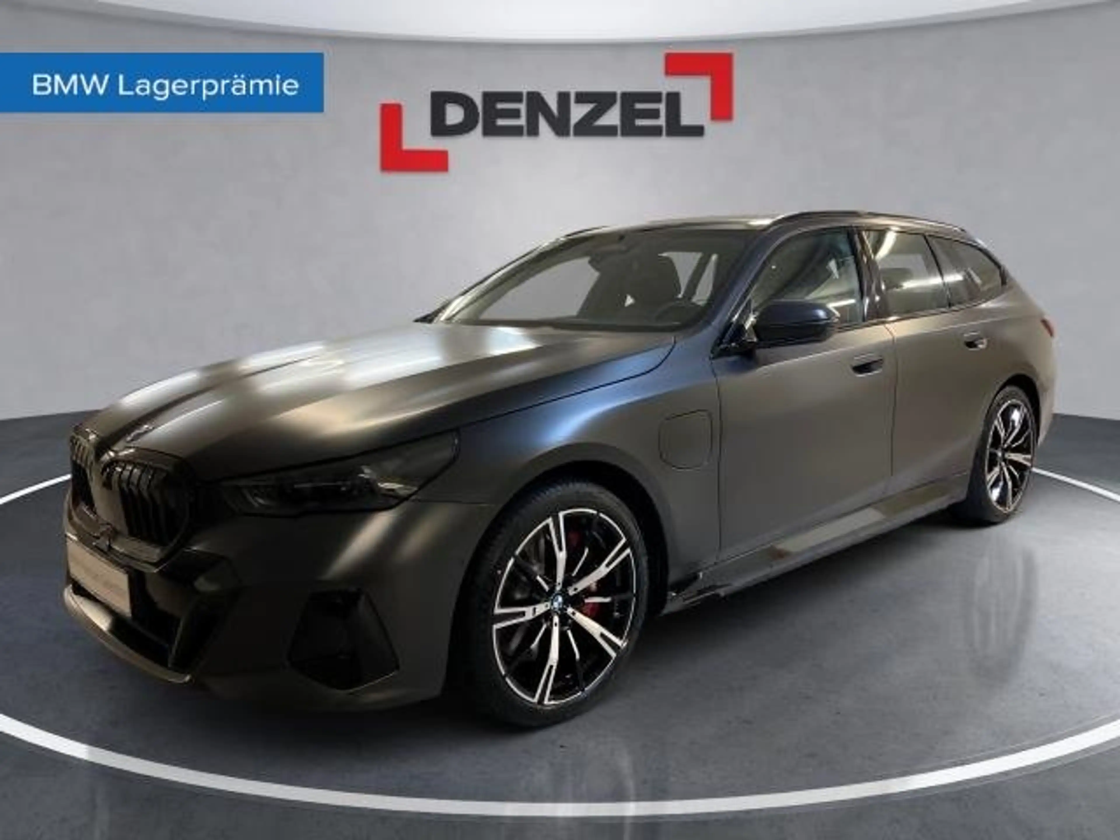 BMW 550 e xDrive Touring