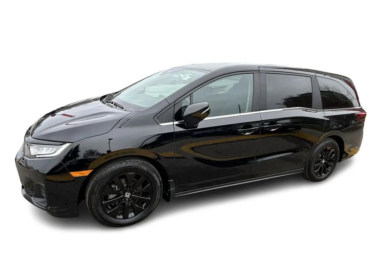 Honda Odyssey снимка Honda Odyssey