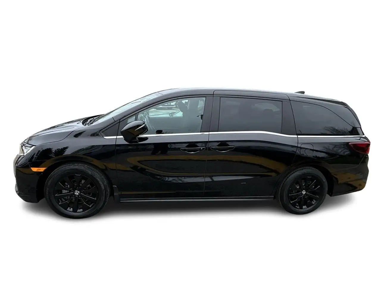 Honda Odyssey снимка Honda Odyssey