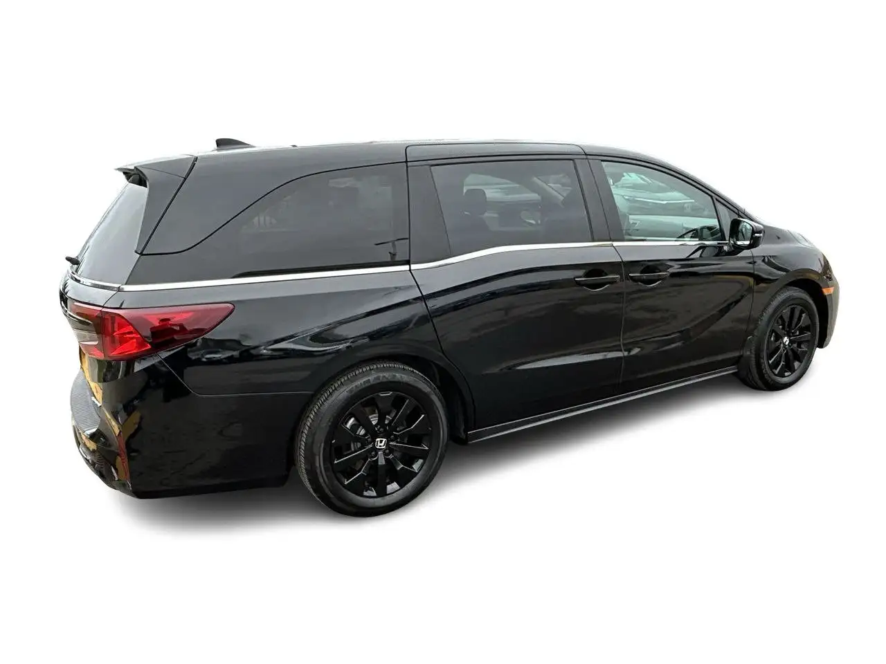 Honda Odyssey снимка Honda Odyssey