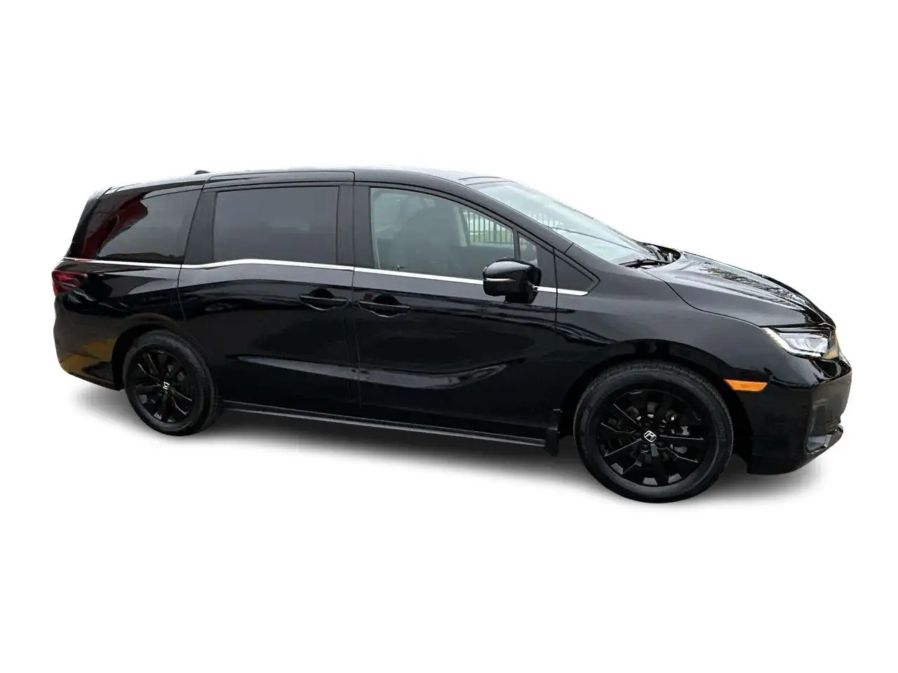 Honda Odyssey снимка Honda Odyssey
