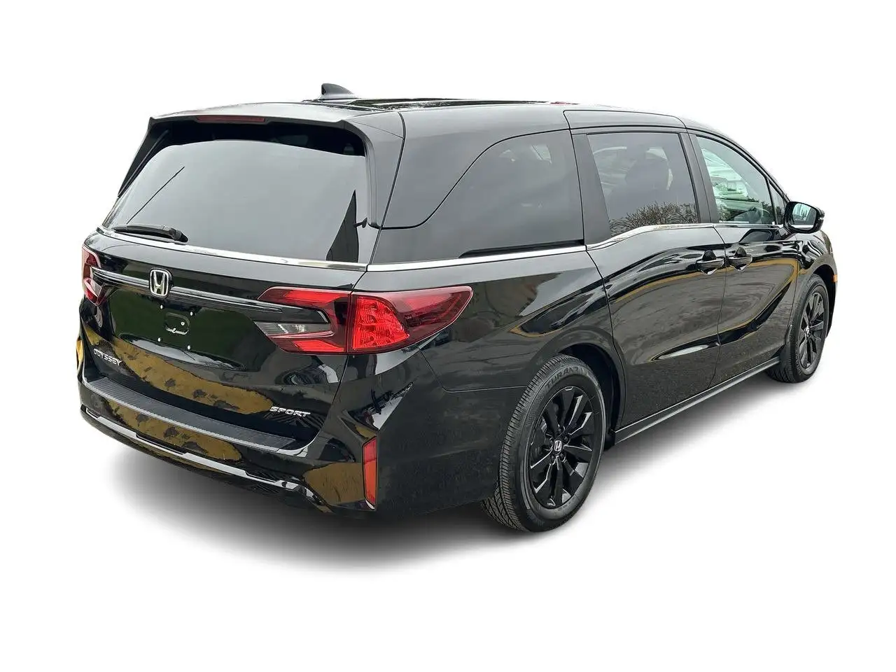 Honda Odyssey снимка Honda Odyssey