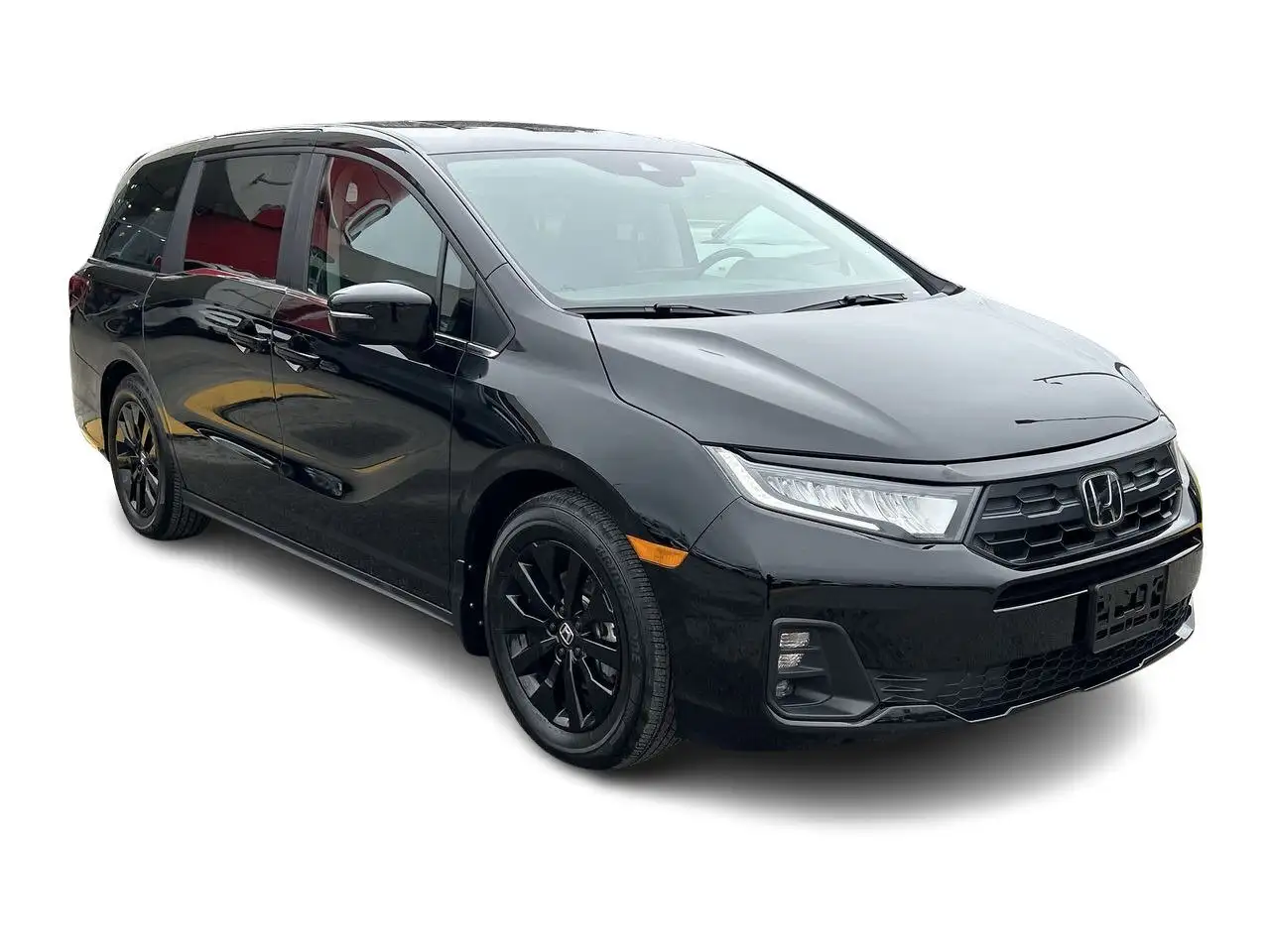 Honda Odyssey снимка Honda Odyssey