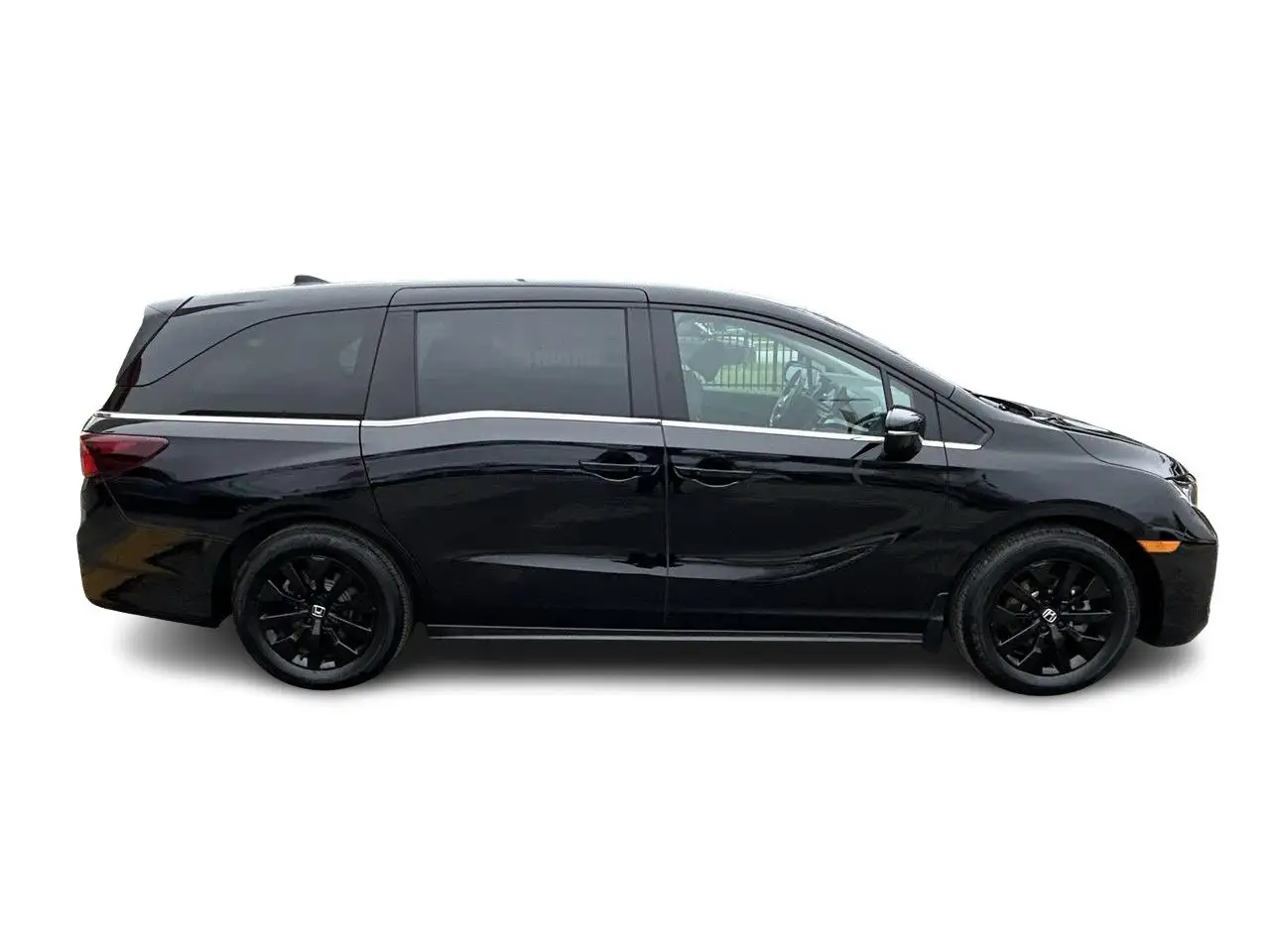 Honda Odyssey снимка Honda Odyssey
