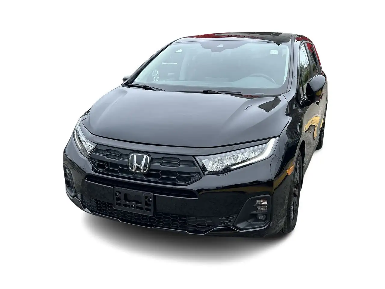 Honda Odyssey снимка Honda Odyssey