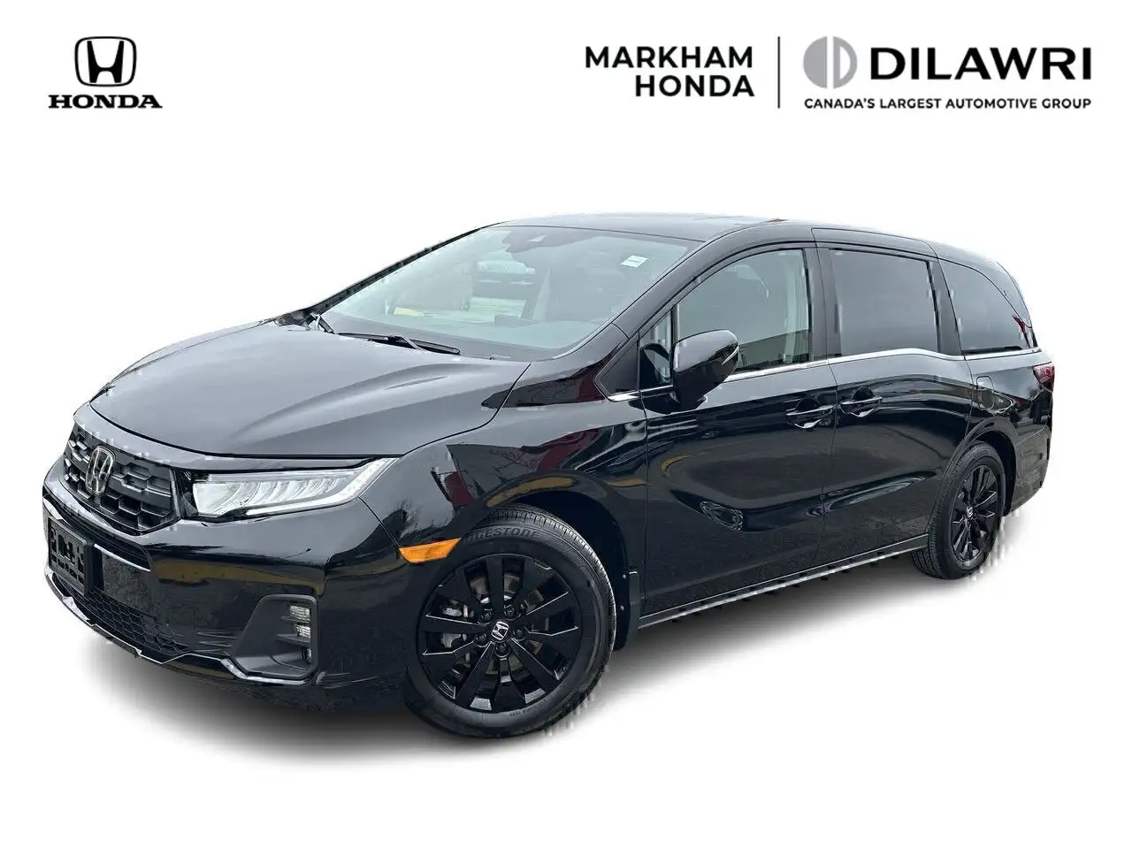 Honda Odyssey снимка Honda Odyssey