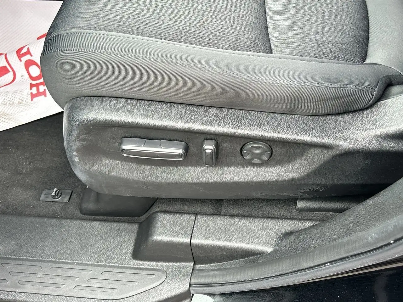Honda Odyssey снимка Honda Odyssey