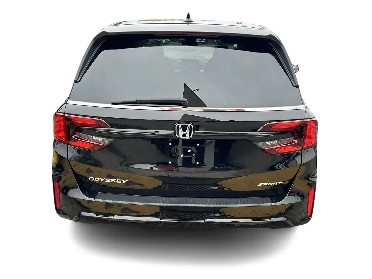 Honda Odyssey снимка Honda Odyssey