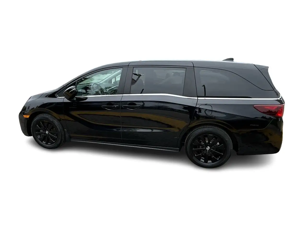 Honda Odyssey снимка Honda Odyssey