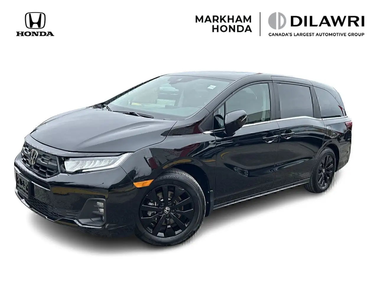 2025 Honda Odyssey