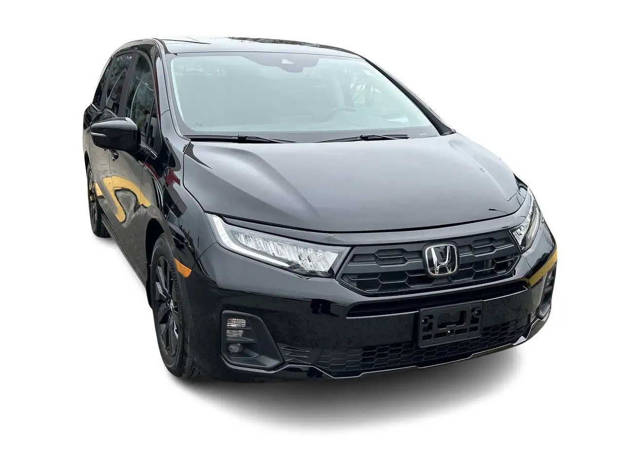 Honda Odyssey снимка Honda Odyssey