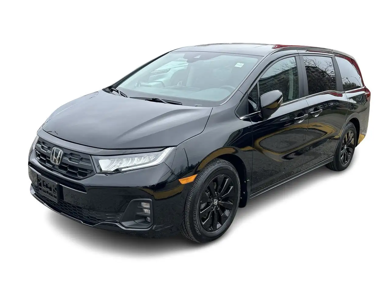 Honda Odyssey снимка Honda Odyssey