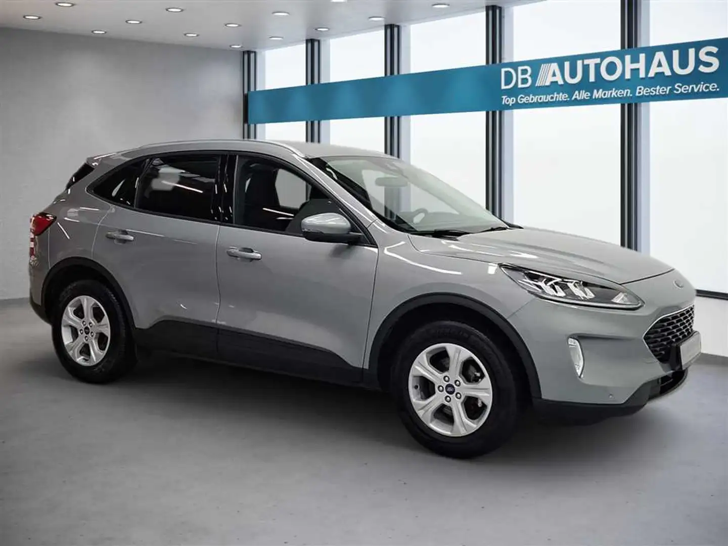 Ford Kuga Cool & Connect 2.5 DuraTec FHEV Argent - 2