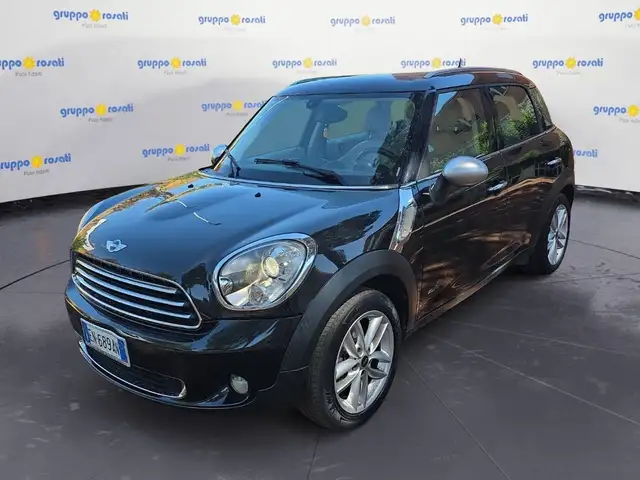 MINI Cooper Countryman Mini R60 Mini 2.0 Cooper D all4 auto