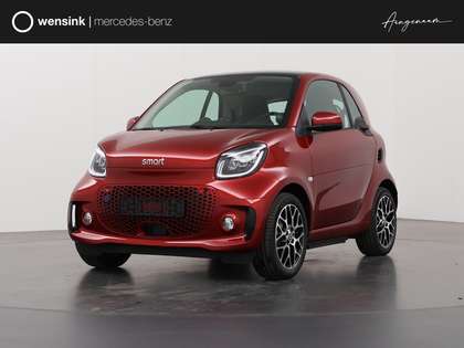 smart forTwo EQ comfort plus EQ Comfort PLUS 18 kWh Smart fortw