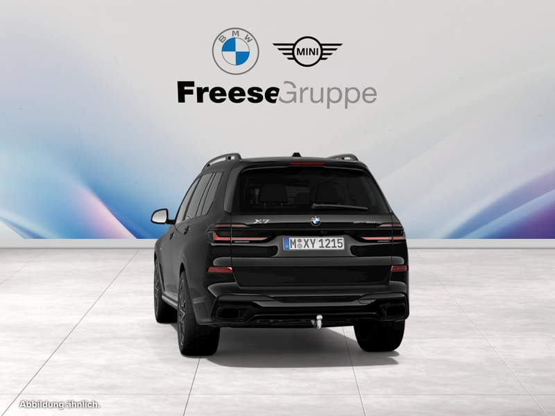 BMW X7 xDrive40d — photo 7