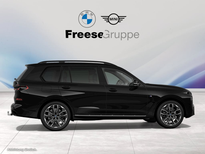 BMW X7 xDrive40d — photo 8