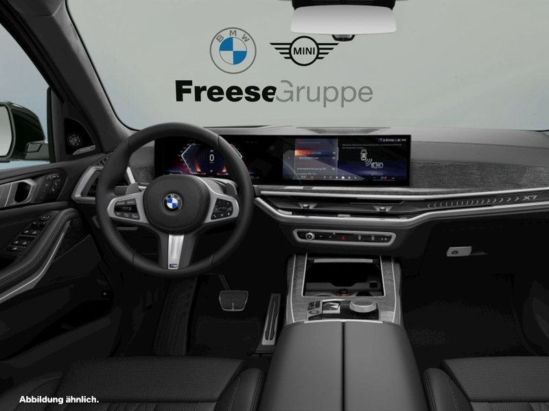 BMW X7 xDrive40d — photo 4