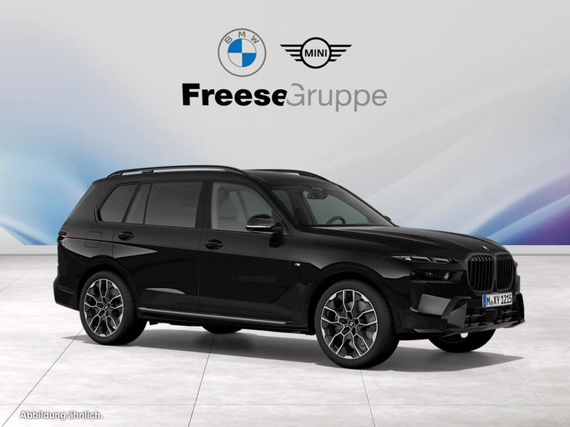 BMW X7 xDrive40d — photo 9