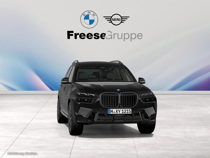 BMW X7 xDrive40d — photo 10
