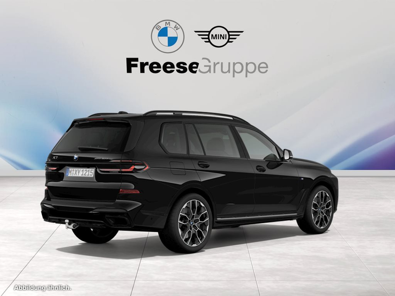 BMW X7 xDrive40d — photo 2