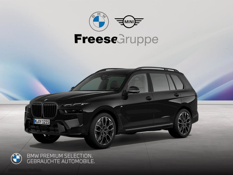 BMW X7 xDrive40d