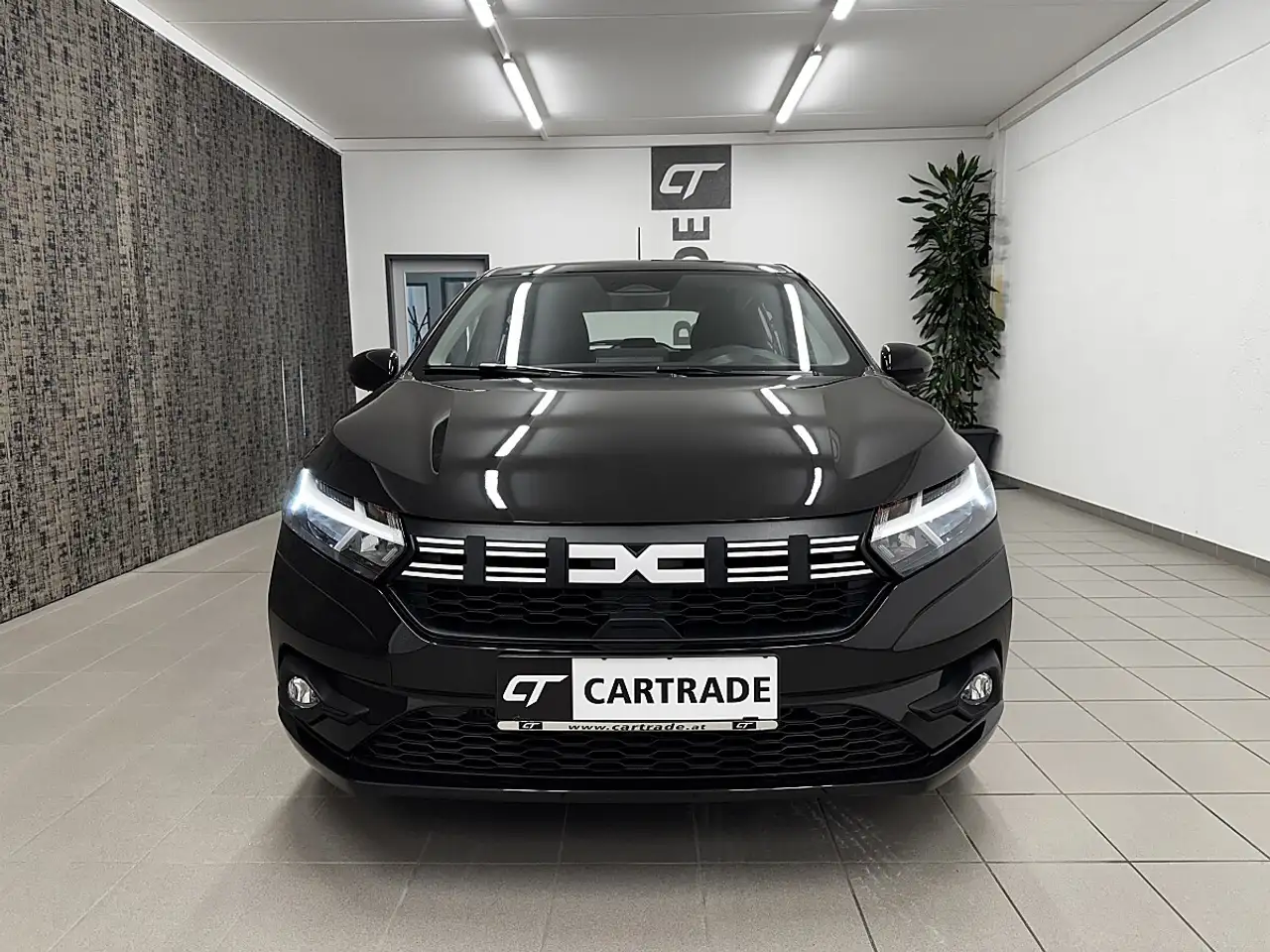 Dacia Sandero / LANE ASSIST/ TEMPOMAT/ SPORTSITZE V. MIT SITZ... 3