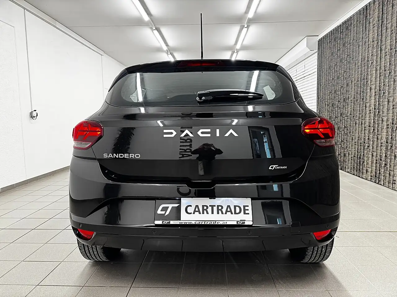 Dacia Sandero / LANE ASSIST/ TEMPOMAT/ SPORTSITZE V. MIT SITZ... 8
