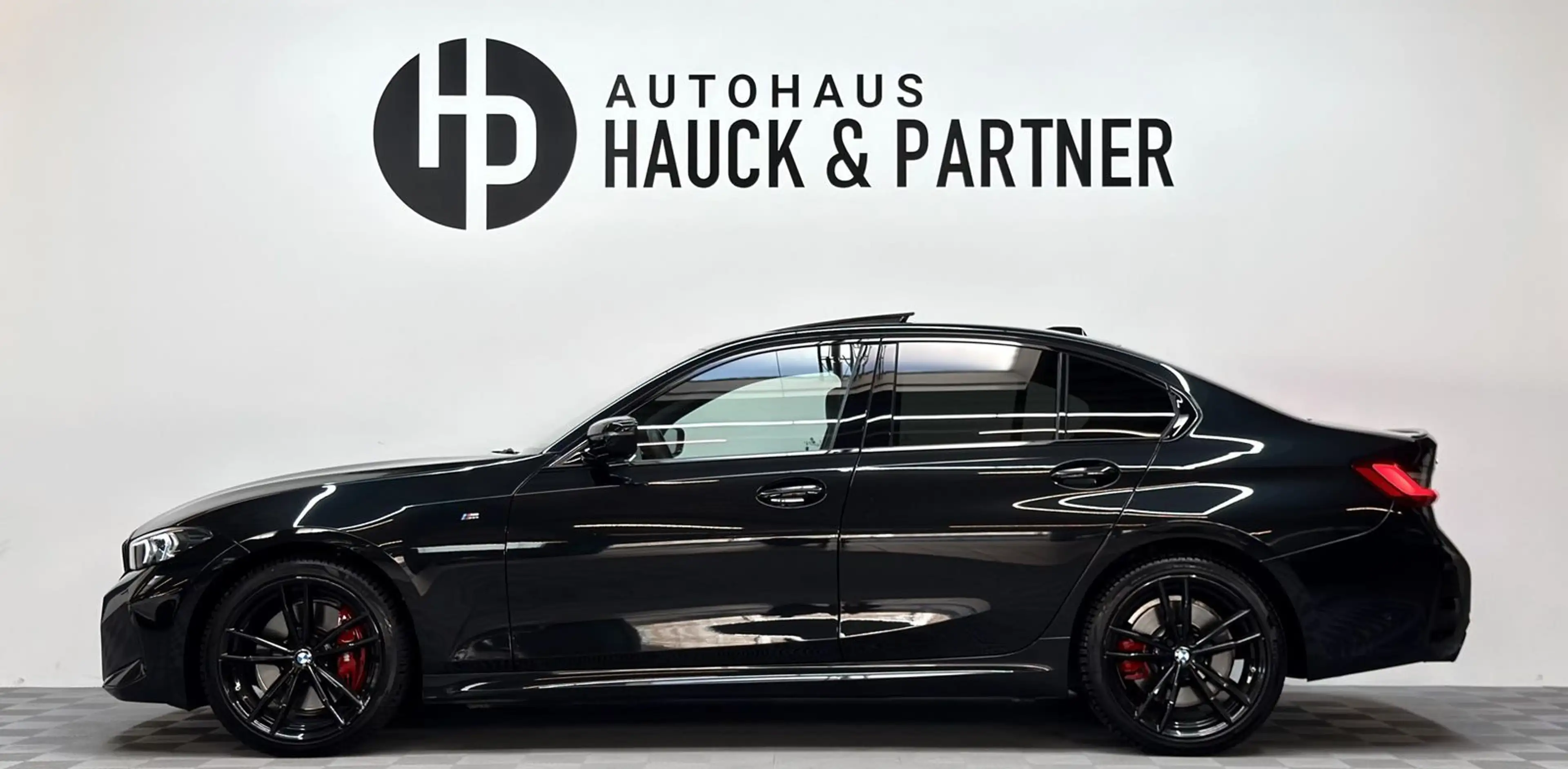 BMW 330 i xDrive M Sport Pro *S-Dach *HK *Head-Up — photo 3