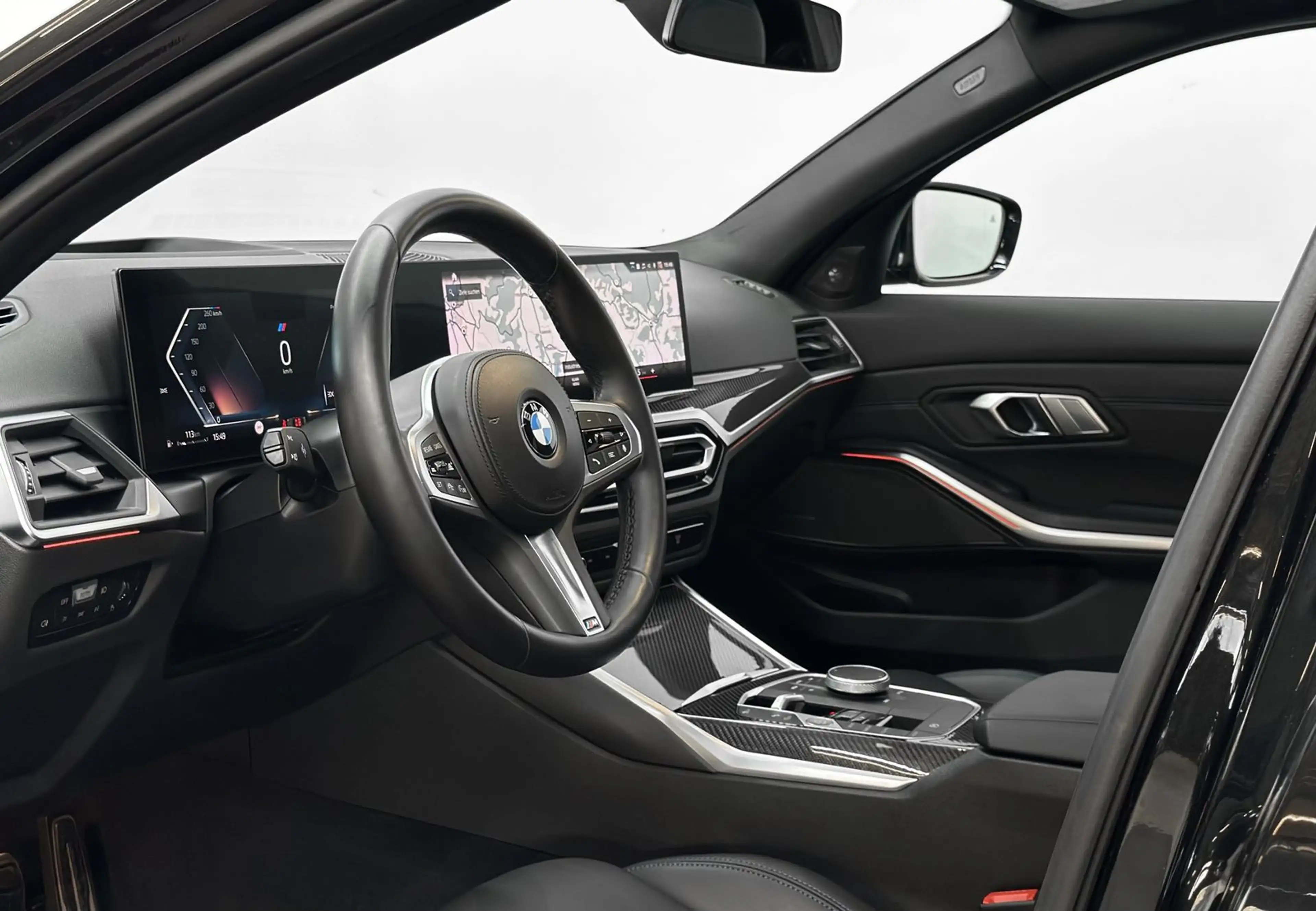 BMW 330 i xDrive M Sport Pro *S-Dach *HK *Head-Up — photo 13