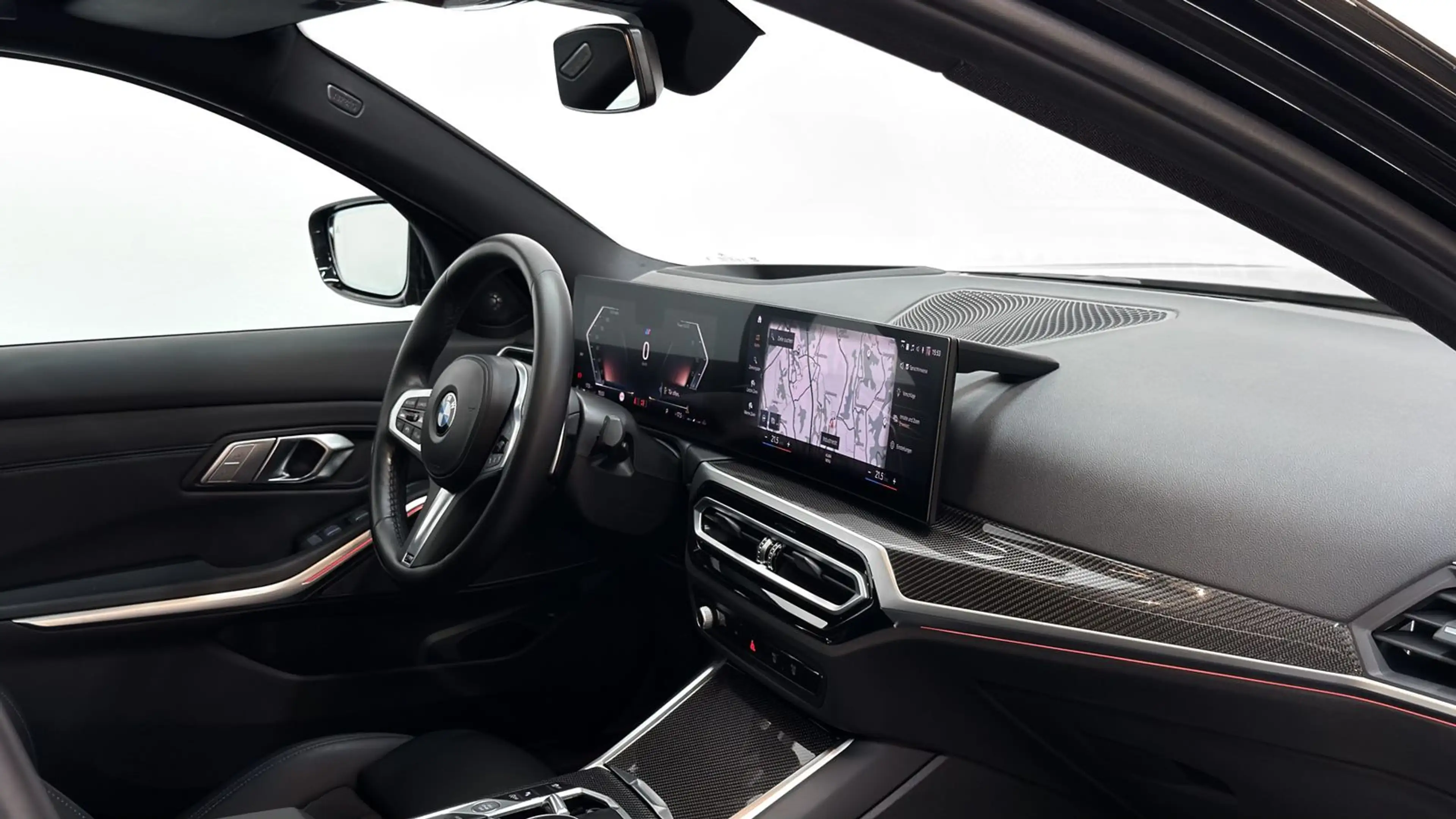 BMW 330 i xDrive M Sport Pro *S-Dach *HK *Head-Up — photo 15