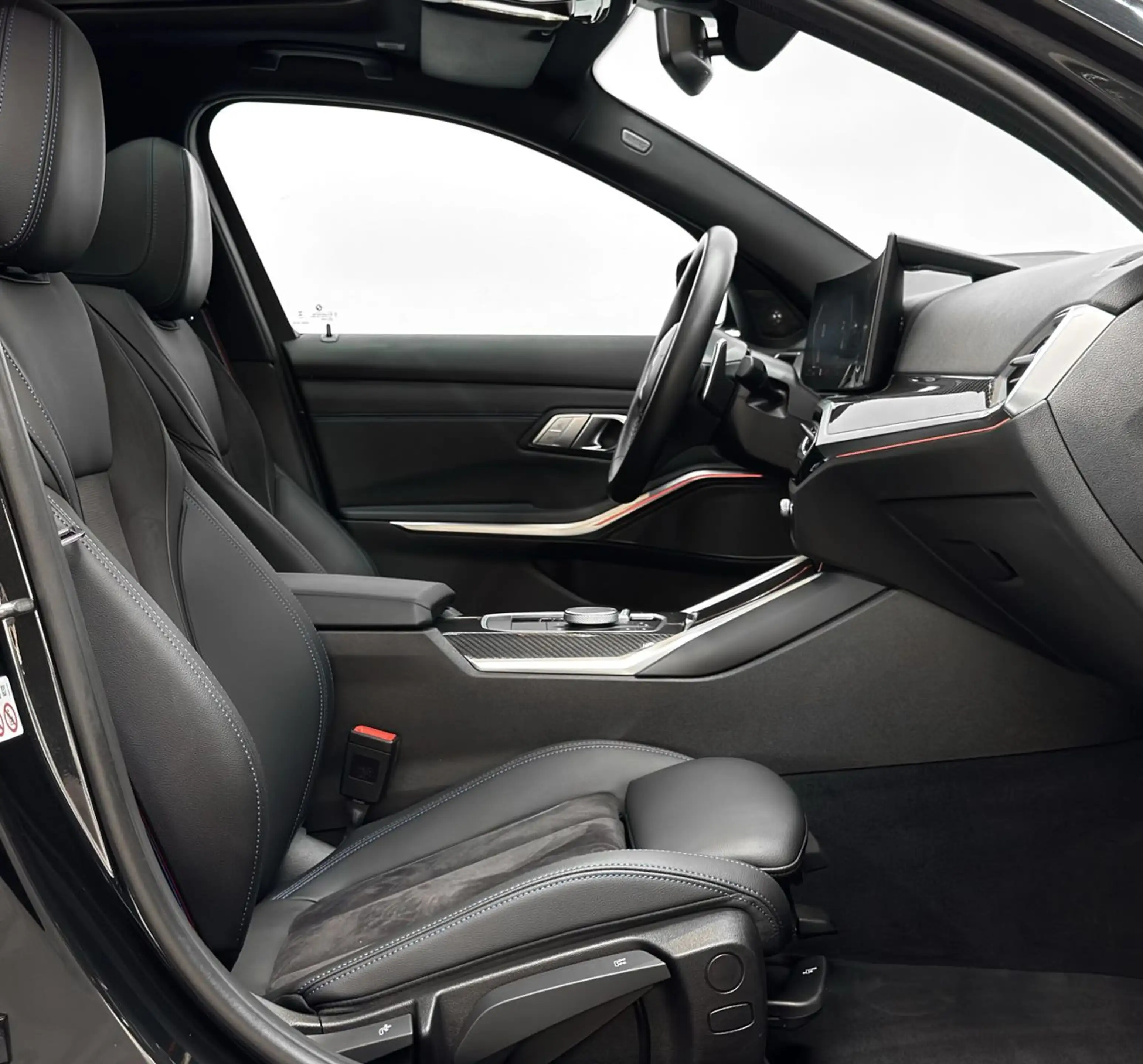 BMW 330 i xDrive M Sport Pro *S-Dach *HK *Head-Up — photo 14