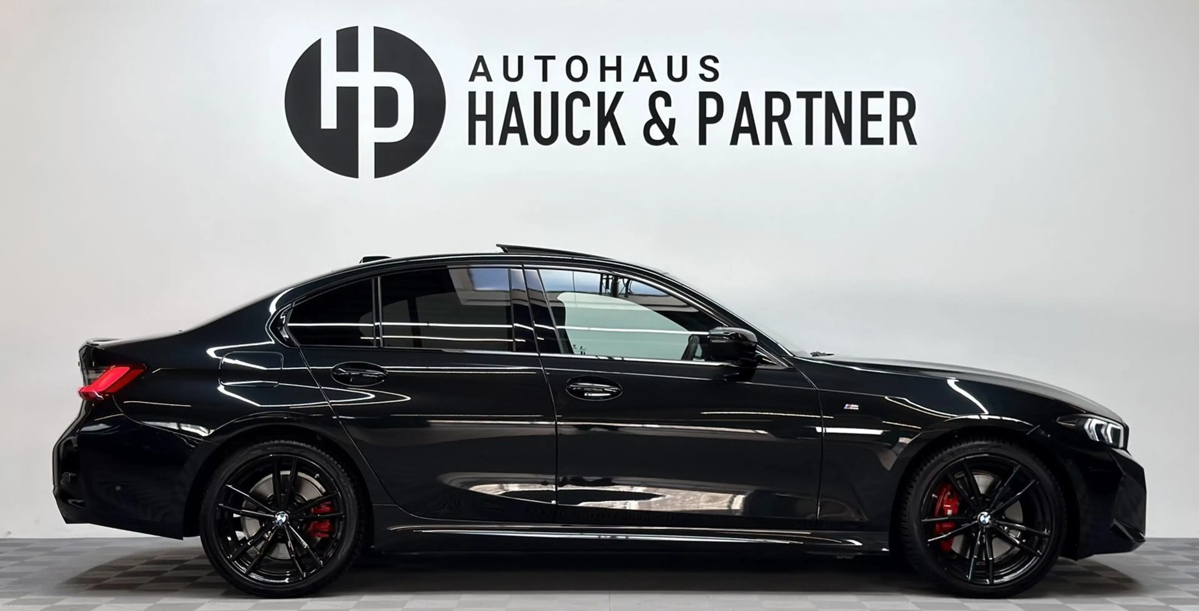 BMW 330 i xDrive M Sport Pro *S-Dach *HK *Head-Up — photo 6