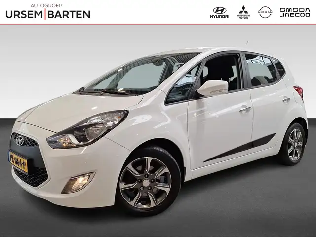 Hyundai iX20 1.4i Go! | Camera | Navigatie