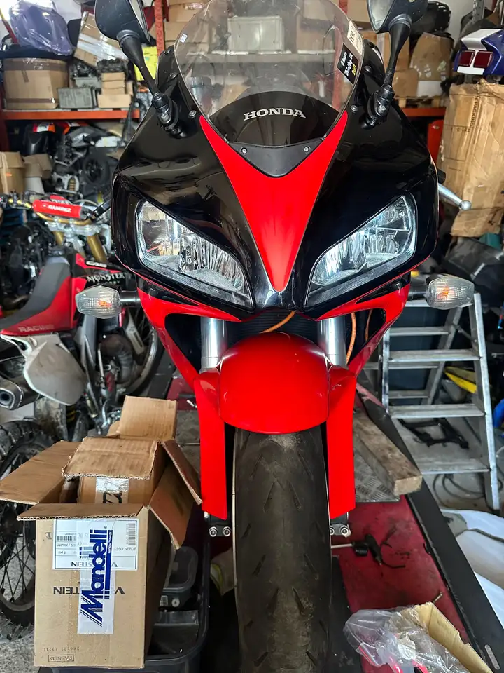 Honda CBR 1000