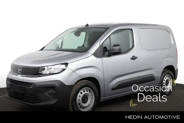 Opel Combo-e Electric 136 L1 50kWh | Navigatie via App | Parkee