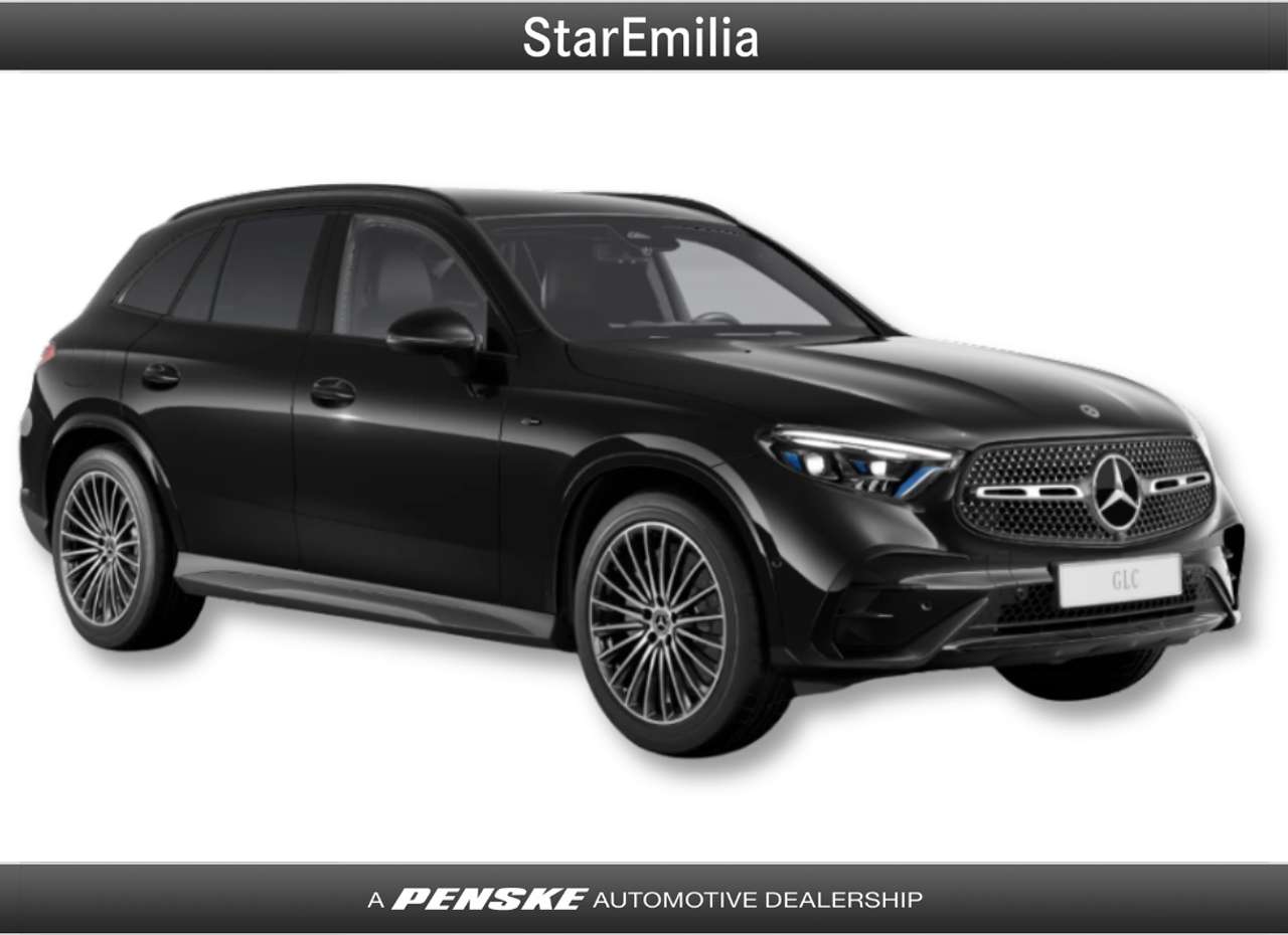 Mercedes-Benz GLC 300 300 de hybrid EQ 4Matic AMG Line Advanced