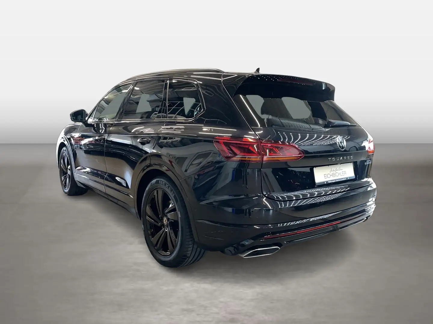 Volkswagen Touareg V6 3.0 TDI R-Line BLACK STYLE Negro - 2