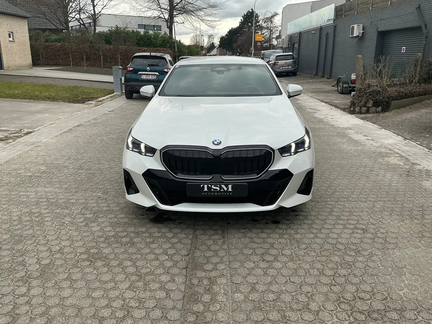 BMW 520 520iA Wit - 2