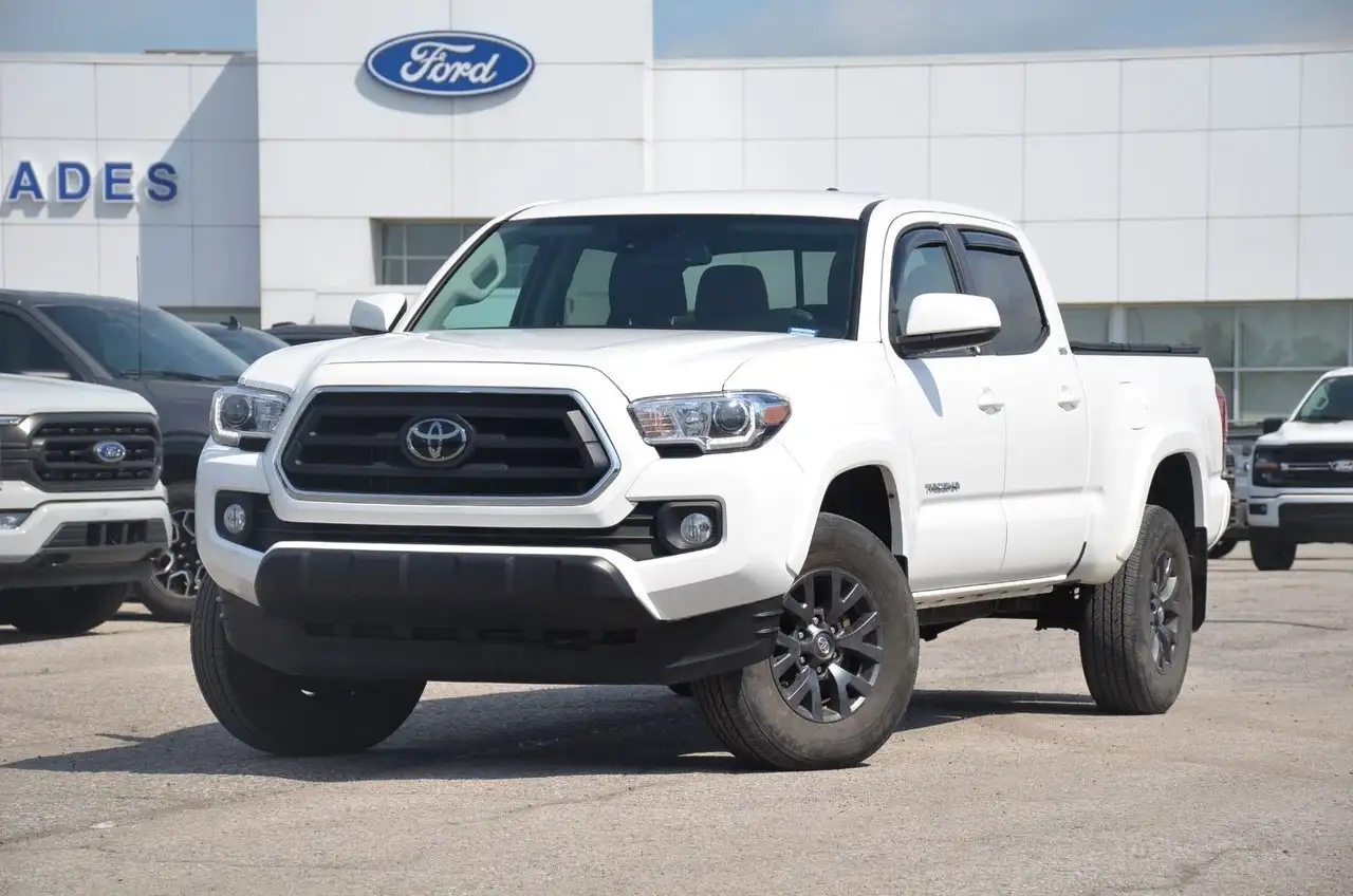 2022 Toyota Tacoma
