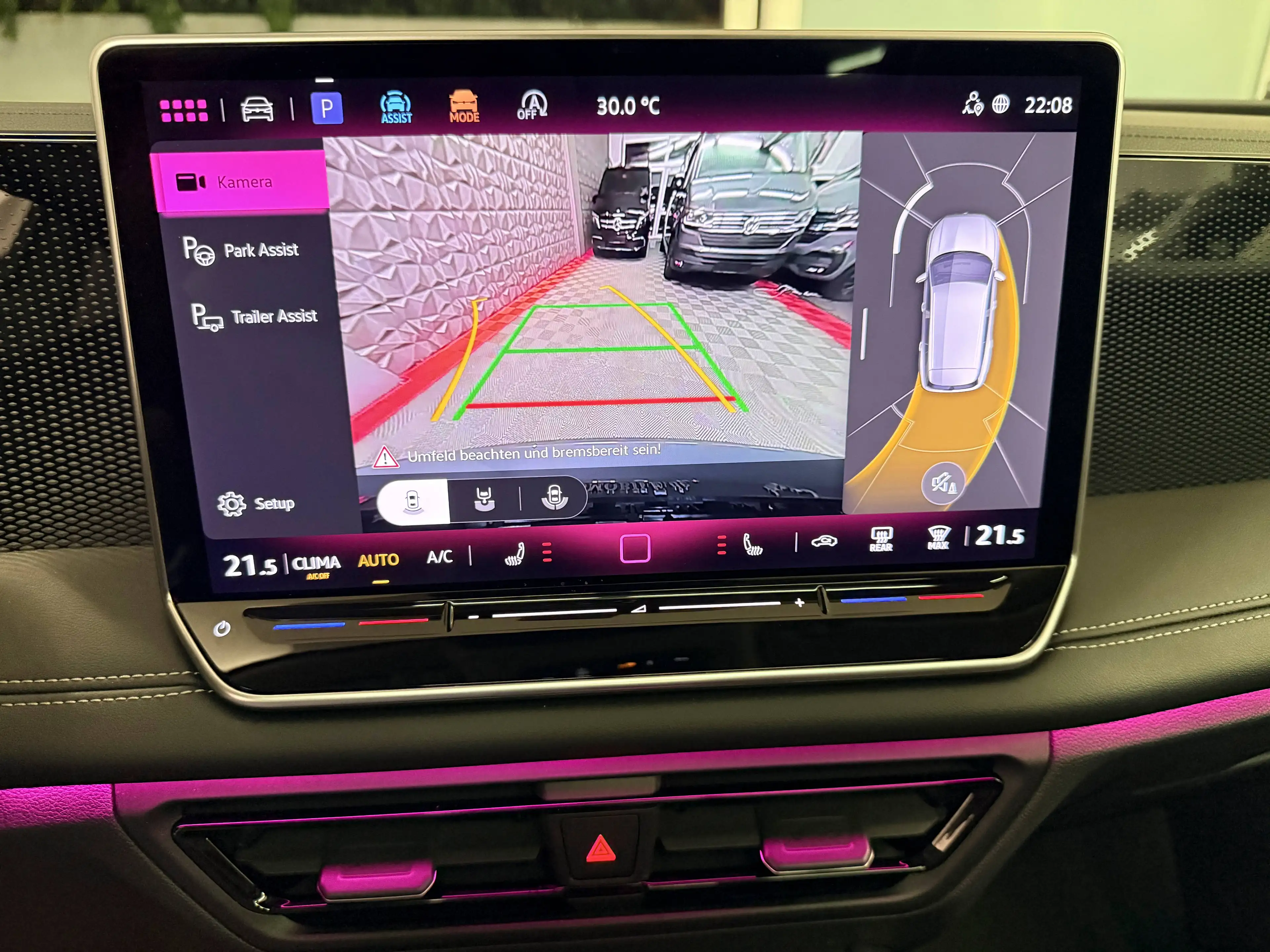 Volkswagen Tiguan Tiguan 2.0 TDI DSG Life, Garantie 2029, AHK, ACC, LAN — photo 12