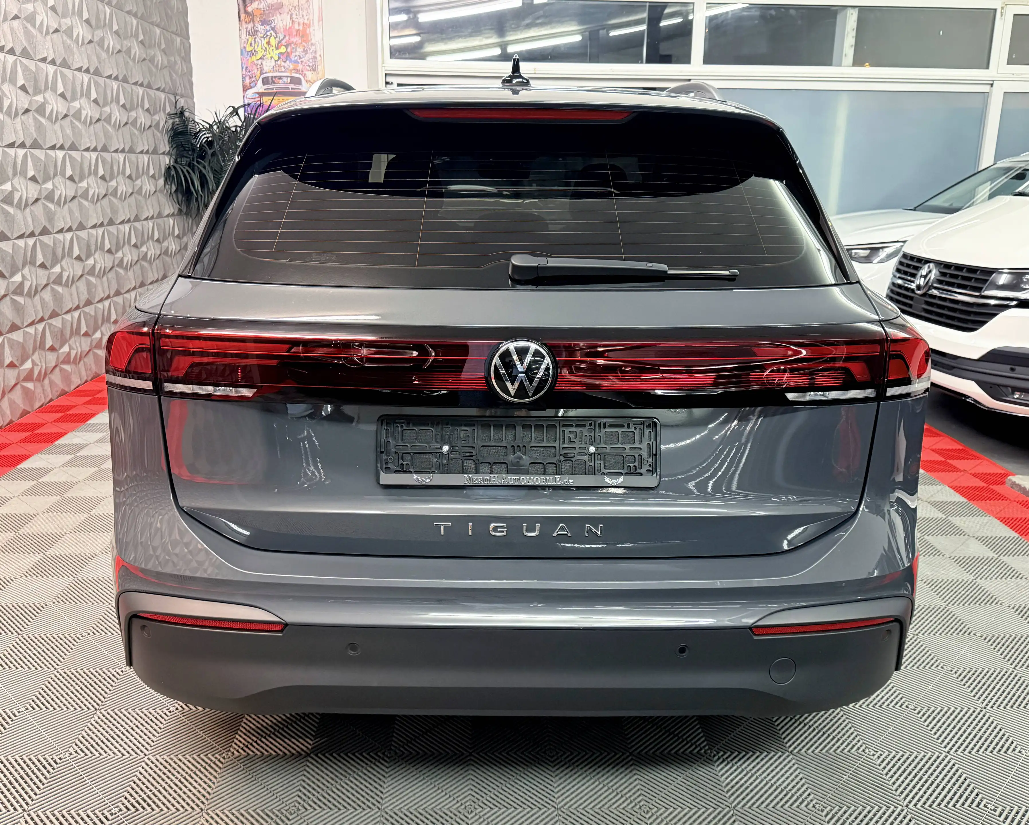Volkswagen Tiguan Tiguan 2.0 TDI DSG Life, Garantie 2029, AHK, ACC, LAN — photo 5
