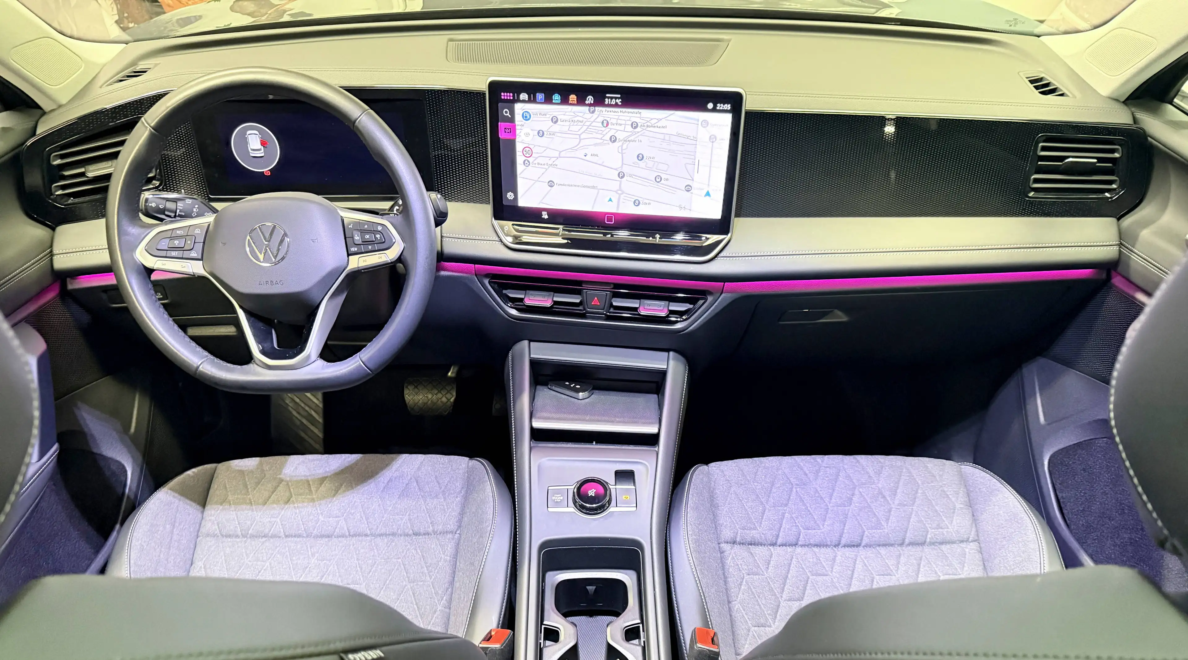 Volkswagen Tiguan Tiguan 2.0 TDI DSG Life, Garantie 2029, AHK, ACC, LAN — photo 9