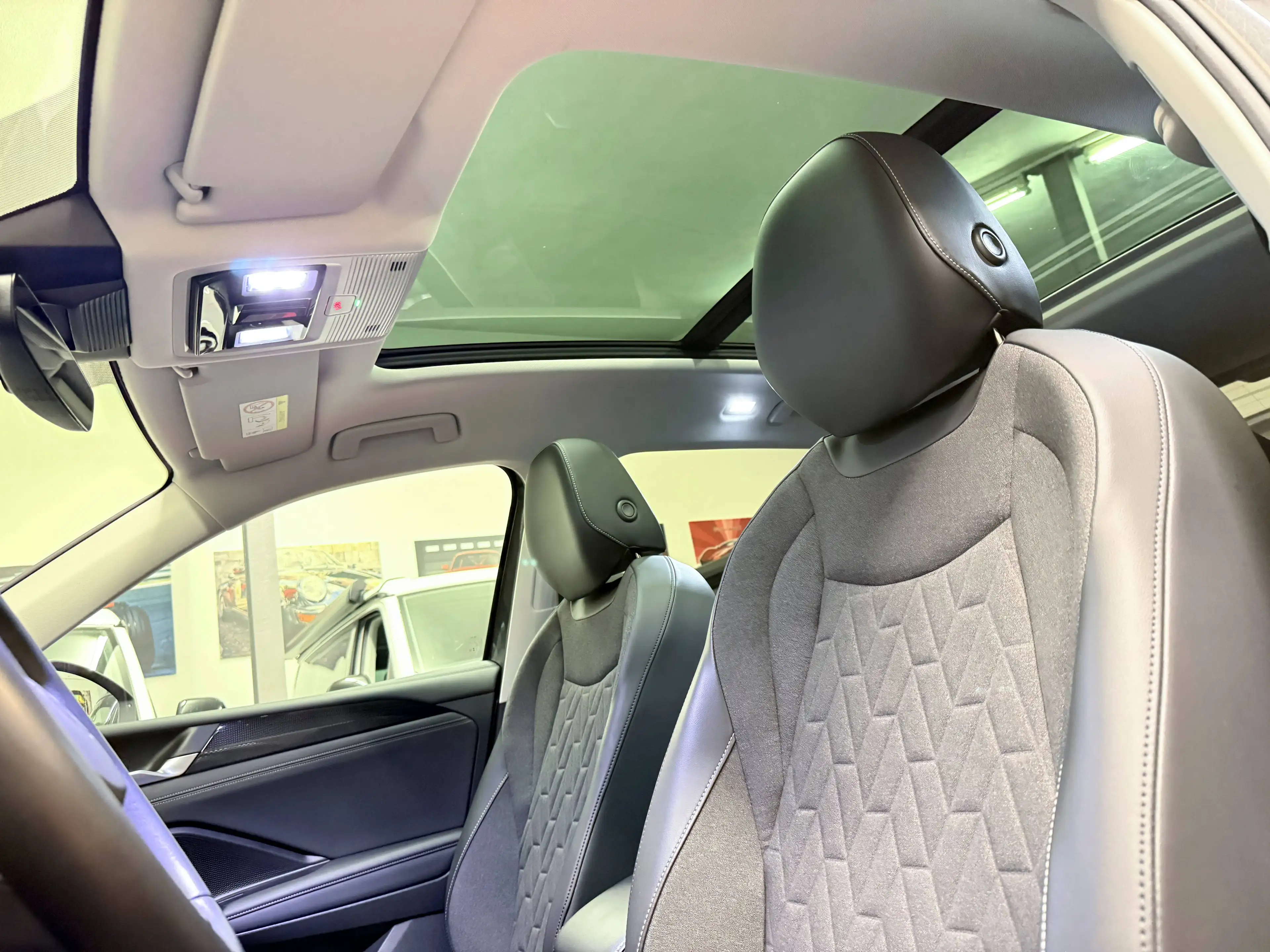 Volkswagen Tiguan Tiguan 2.0 TDI DSG Life, Garantie 2029, AHK, ACC, LAN — photo 11