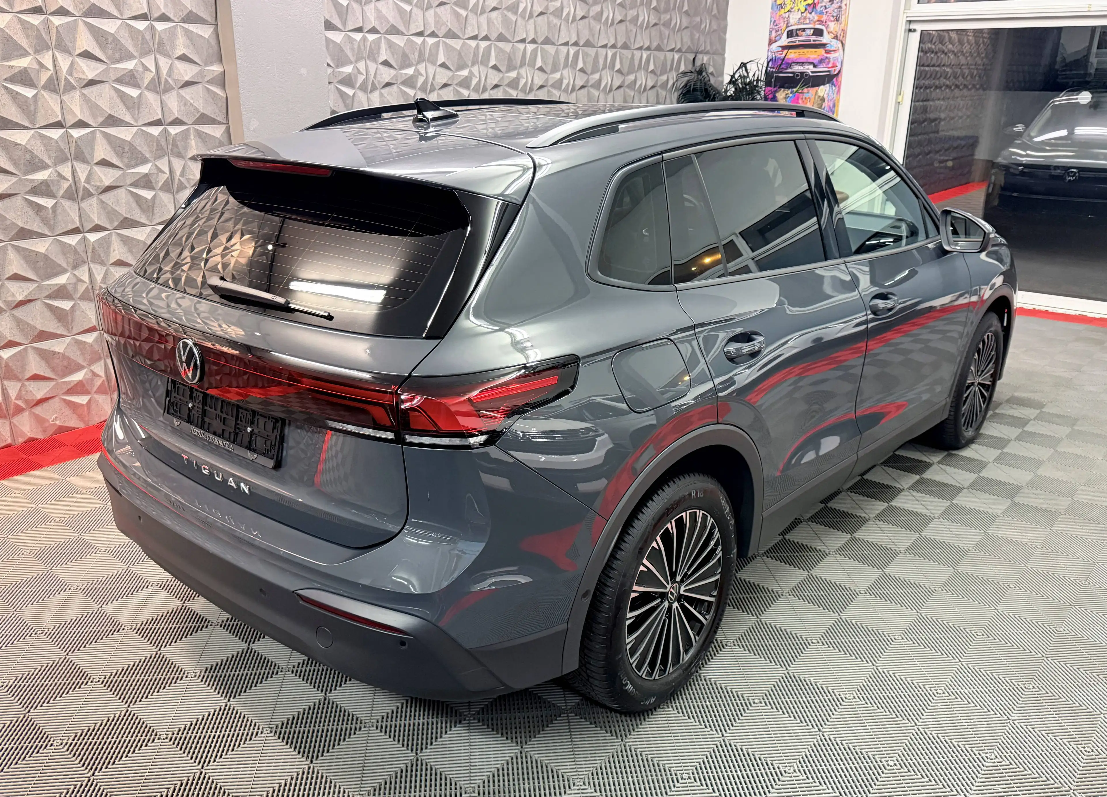 Volkswagen Tiguan Tiguan 2.0 TDI DSG Life, Garantie 2029, AHK, ACC, LAN — photo 6