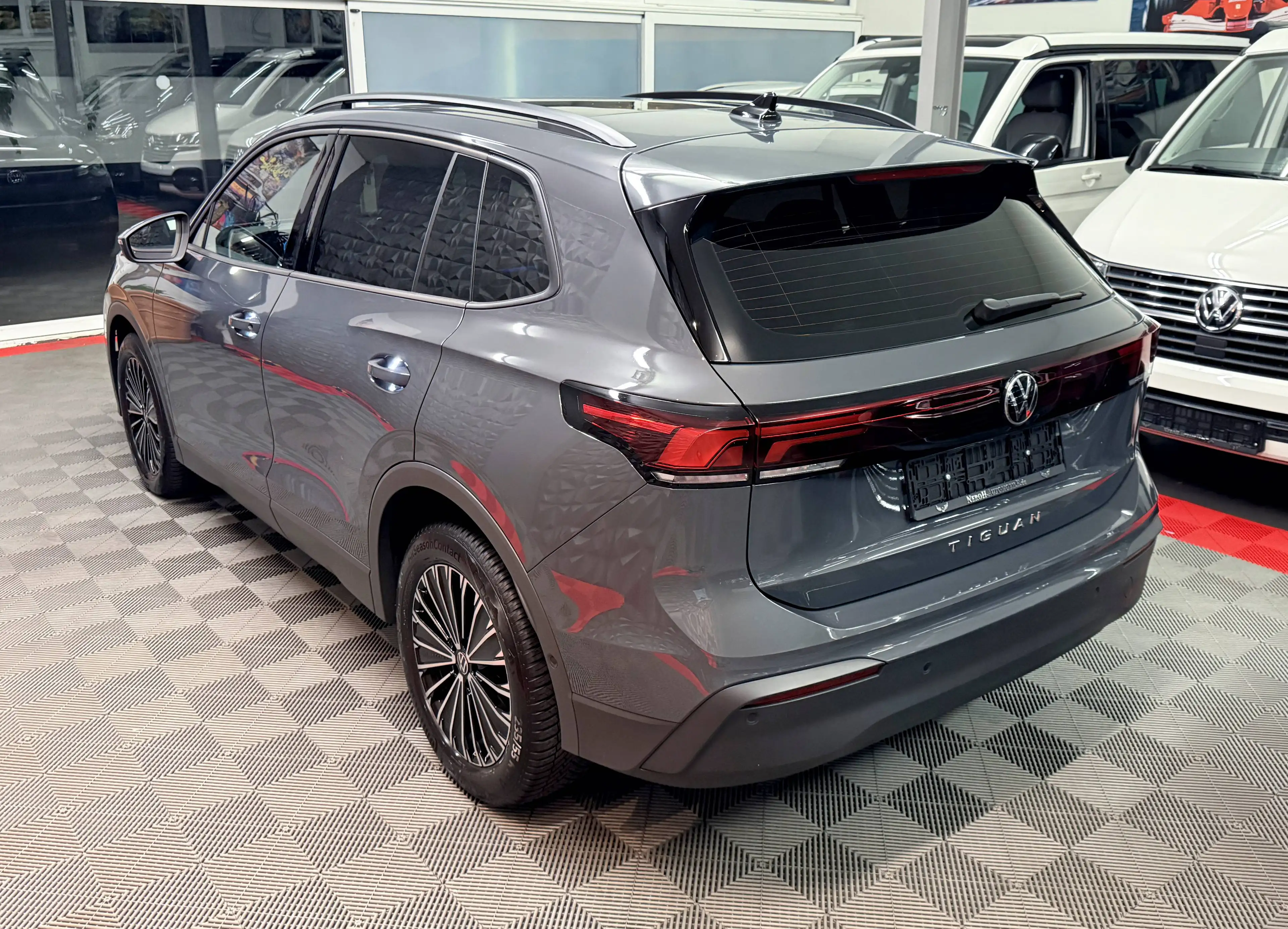 Volkswagen Tiguan Tiguan 2.0 TDI DSG Life, Garantie 2029, AHK, ACC, LAN — photo 4